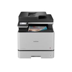 Brother MFC-L8730CDW - Imprimante multifonctions - couleur - laser - A4/Legal (support) - jusqu'à 33 ppm (copie) - jusqu'à 33 ppm (impression) - 300 feuilles - wifi - ethernet