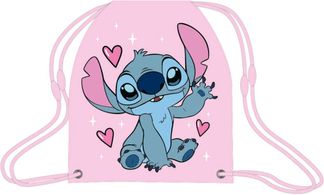  - Sac - 42 x 31 cm - Lilo & Stitch Holographic