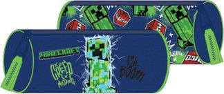  - Trousse - 8 x 8 x 22 cm - Minecraft