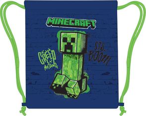  - Sac - 42 x 31 cm - Minecraft