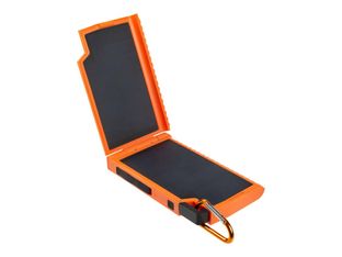 xtorm SuperCharger XR105 - Batterie externe - Chargeur solaire - Li-pol - 10000 mAh - 20 W - 3 connecteurs de sortie (USB-C, 2 x USB de type A )