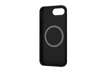 MW - Coque de protection pour Apple iPhone 16e - MagSafe - noir