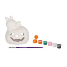 LEGAMI - Kit Décoration Bougeoir d'Halloween Bunny