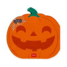 LEGAMI - Set de 16 Serviettes en Papier Pumpkin