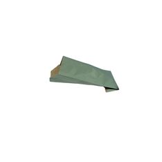 250 Pochettes kraft - sans soufflet - 8 cm x 12 cm - vert