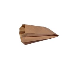 250 Pochettes kraft - sans soufflet - 16 cm x 27 cm - rose