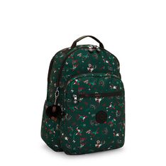 Cartable Kipling Soccer Print coddie S
