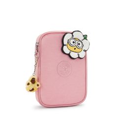 Plumier kipling minions pink daisy 100 pens