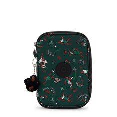 Plumier Kipling soccer print 100 pens