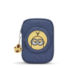 Plumier Kipling minions Dungaree Blue 100 pens