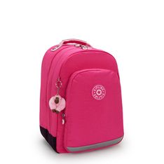 Sac à dos Kipling intense rose classroom