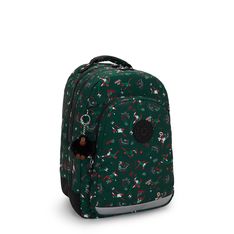 Sac à dos Kipling soccer print classroom