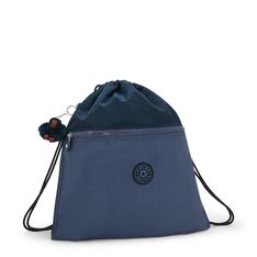 Sac Piscine supertaboo Kipling Game Grey
