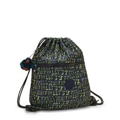 Sac piscine Kipling Let's play supertaboo