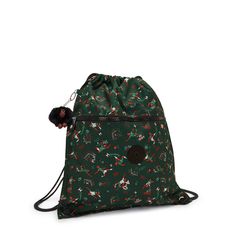 Sac piscine Kipling soccer print supertaboo