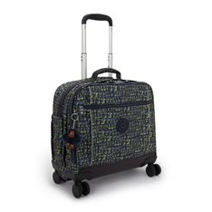 Sac à roulette trolley Kipling Let's Play new storia