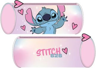 Trousse Lilo&Stitch 8x8x22 holographic