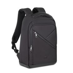 Rivacase Clark - Sac à dos pour ordinateur portable 14" / MacBook Air 15 - noir