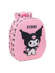 Mochila infantil 3D Safta Kuromi