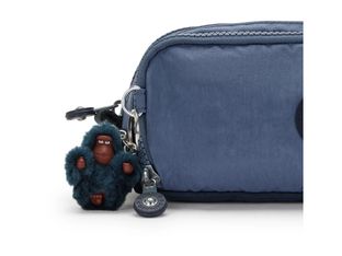 Kipling Back To School collection GITROY - Trousse - nylon - gris de jeu