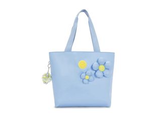 Kipling HYE LAP - Fourre-tout pour ordinateur portable - moyen - jusqu'à 13" - métallique crush bloom