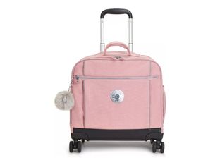 Kipling Back To School collection New Storia - Cartable scolaire taille L - avec compartiment pour ordinateur portable - polyamide - rose de mariage