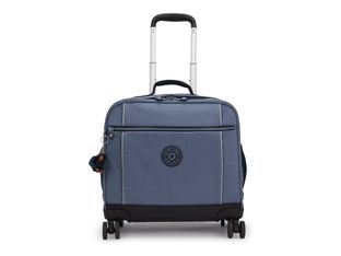 Kipling Back To School collection New Storia - Cartable scolaire - avec compartiment pour ordinateur portable - polyamide - game gray
