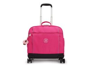 Kipling Back To School collection New Storia - Cartable scolaire taille L - avec compartiment pour ordinateur portable - polyamide - intense rose