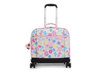 Kipling Back To School collection New Storia - Cartable scolaire taille L - avec compartiment pour ordinateur portable - polyester - Fleurs