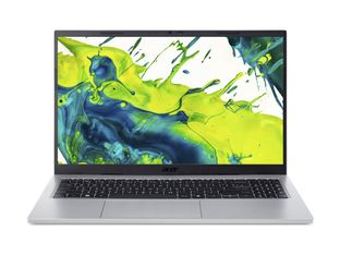 Acer Aspire Go 15 AG15-72P - PC portable 15,6" - Intel Core 5 - 120U - 16 Go RAM - 512 Go SSD NVMe - Wi-Fi 6 - Argent