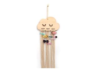 Graine Creative - Pendentif artisanal - nuage