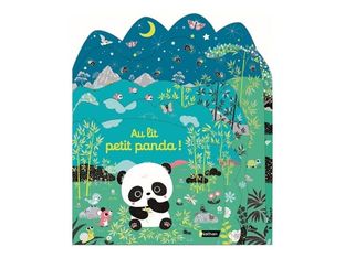 Au lit petit panda ! - Les petits amis