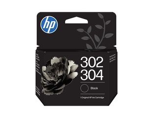 HP 302/304 - noir - cartouche d'encre originale