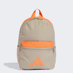 Adidas - Sac à dos Orange - LK BP 3BAR