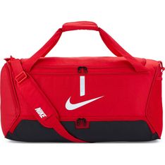 Nike - Sac de sport Rouge - ACADEMY TEAM M