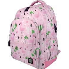 Mochila Rubber B&B TROPICAL
