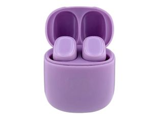 T'nB ONYX - Écouteurs sans fil avec micro - Bluetooth - isolation acoustique - rose