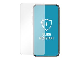 JAYM - Protection d'écran pour Samsung Galaxy A36, A37, A56, S24 FE - verre - transparent