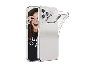 JAYM - Coque de protection pour Samsung Galaxy A57 - transparent