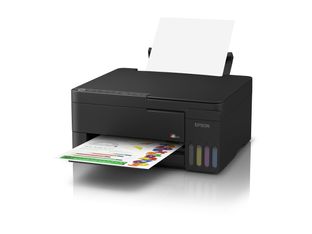 Epson EcoTank ET-2914 - Imprimante multifonctions - couleur - jet d'encre - A4/Legal (support) - jusqu'à 11 ppm (impression) - 100 feuilles - Wi-Fi(n), USB - noir
