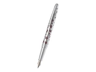 Cross AVENTURA - Stylo plume - sakura motifs - moyen