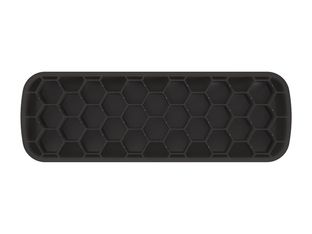 Fellowes Breyta - Repose-poignet pour clavier - noir