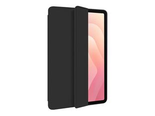 Eiger Storm 250M - Étui à rabat pour Samsung Galaxy Tab S11 - noir