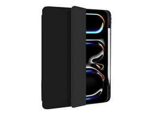 Eiger Storm 250M - Étui à rabat pour iPad Pro 11" (2024/2025) - noir