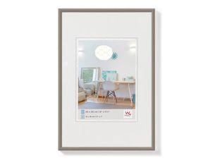 Walther New Lifestyle - Cadre photo - Conçu pour : 6x8 po (15x20 cm) - plastique, MDF - rectangulaire