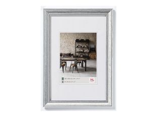 Walther Lounge - Cadre photo - Conçu pour : 8x12 pouces (20x30 cm) - polystyrene, MDF - rectangulaire