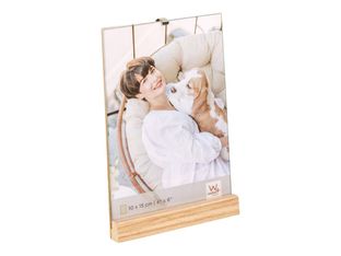 Walther Simplicity - Cadre photo - Conçu pour : 4 x 6 po (10 x 15 cm) - bois, MDF - rectangulaire