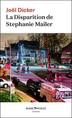 La Disparition de Stephanie Mailer - En Poche - par Dicker Joël