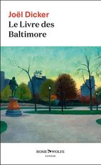 Le Livre des Baltimore - En Poche - par Dicker Joël