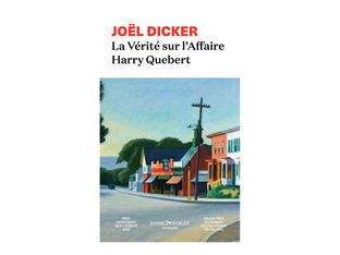 La Vérité sur l'Affaire Harry Quebert - En Poche - Dicker Joël